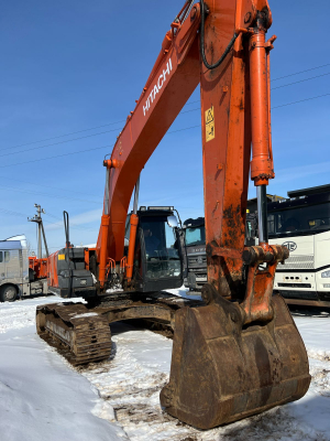 HITACHI ZX200 Экскаватор HV Market