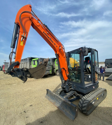 Lonking CDM* Мини-экскаватор HV Market