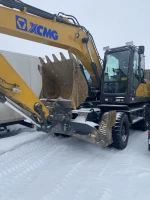 XCMG XE180* Экскаватор колесный HV Market
