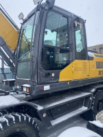 XCMG XE180* Экскаватор колесный HV Market