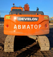 DEVELON DX225* Экскаватор HV Market