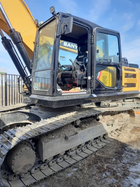 SANY SY* Экскаватор HV Market