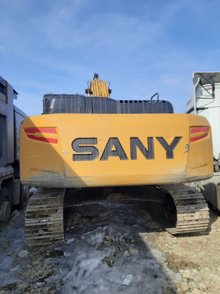 SANY SY* Экскаватор HV Market