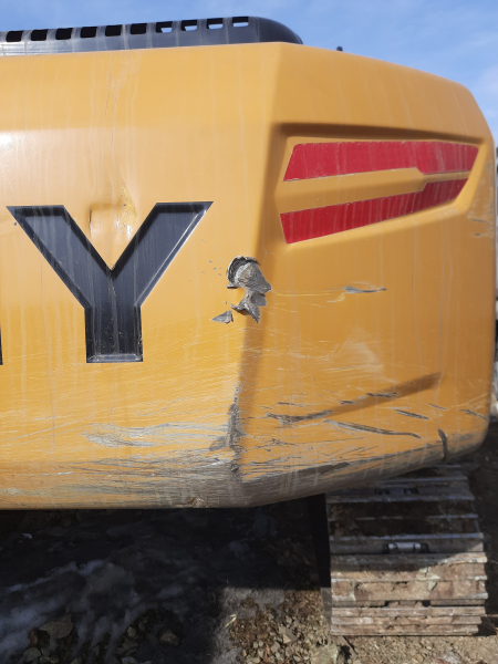 SANY SY* Экскаватор HV Market