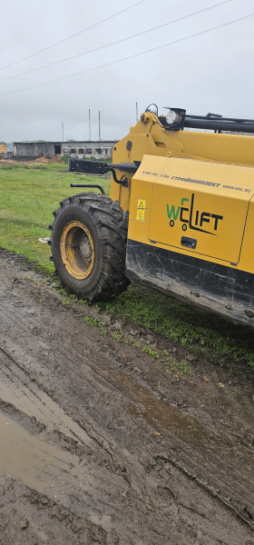 WELIFT T30* Телескопический погрузчик HV Market