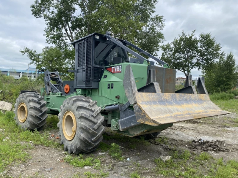 XCMG DTM360 Трактор трелевочный (скиддер)