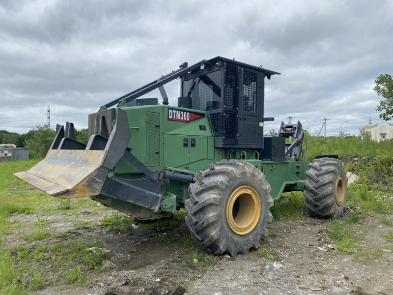 XCMG DTM360 Трактор трелевочный (скиддер)