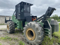 XCMG DTM360 Трактор трелевочный (скиддер) HV Market