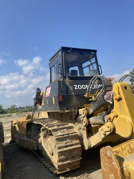 Zoomlion ZD220* Бульдозер