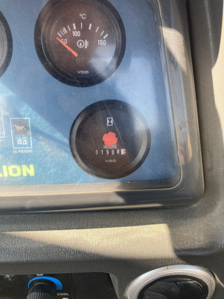 Zoomlion ZD220* Бульдозер