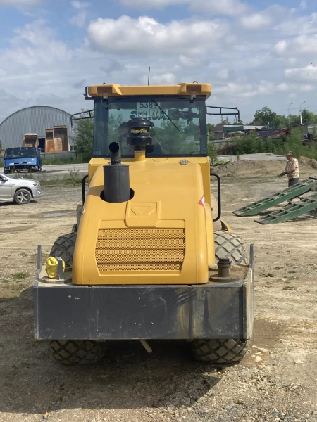 XCMG XS* Каток HV Market