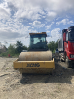 XCMG XS* Каток HV Market