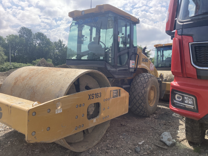 XCMG XS* Каток HV Market