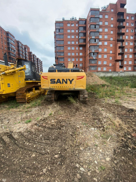 SANY SY* Экскаватор