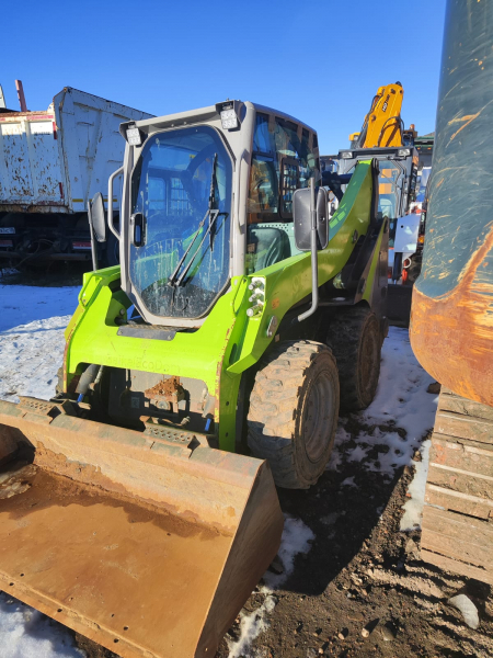 Zoomlion ZS* Мини погрузчик HV Market