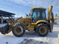 Bull 4SX Экскаватор-погрузчик HV Market