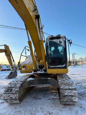 Bull 4SX Экскаватор-погрузчик HV Market