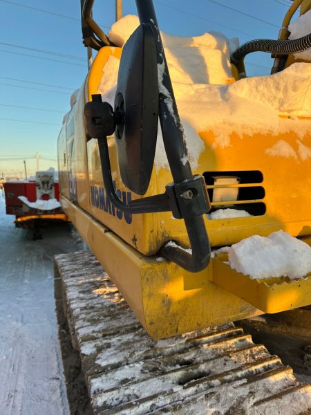 Bull 4SX Экскаватор-погрузчик