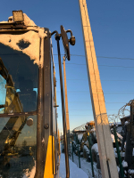 Bull 4SX Экскаватор-погрузчик HV Market