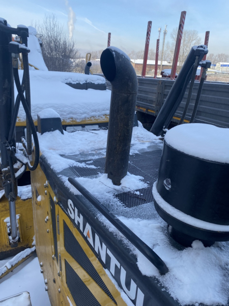 SHANTUI SD Бульдозер HV Market