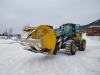 XCMG ZL* Фронтальный погрузчик HV Market