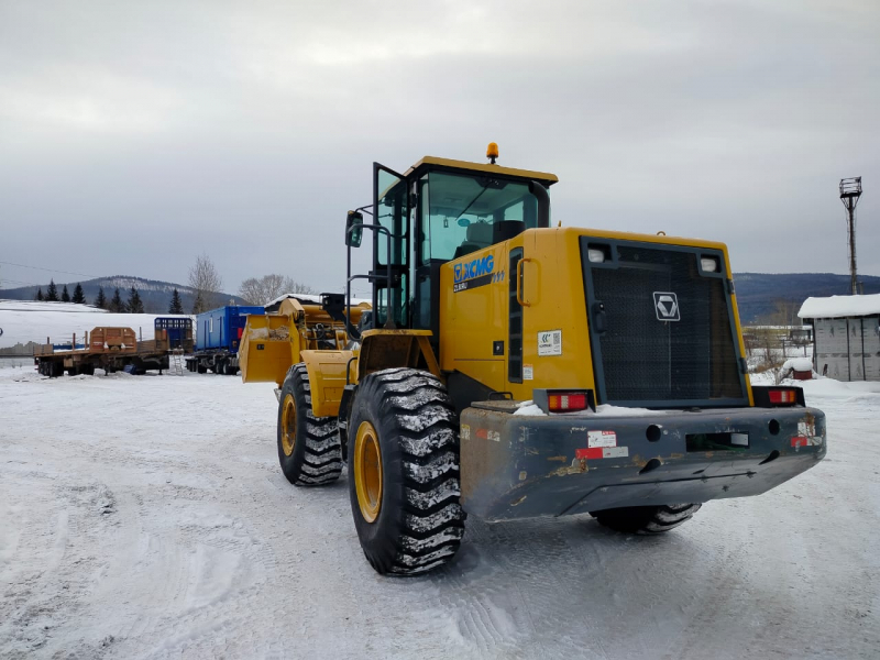 XCMG ZL* Фронтальный погрузчик HV Market