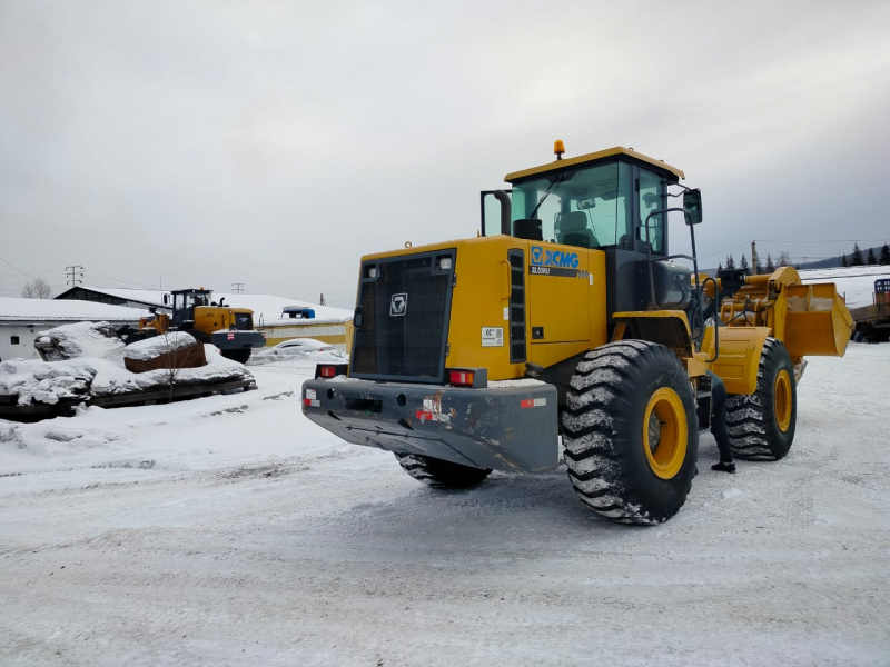 XCMG ZL* Фронтальный погрузчик HV Market