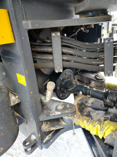 XCMG ZL* Фронтальный погрузчик HV Market