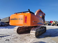 Lonking CDM6550 Экскаватор HV Market