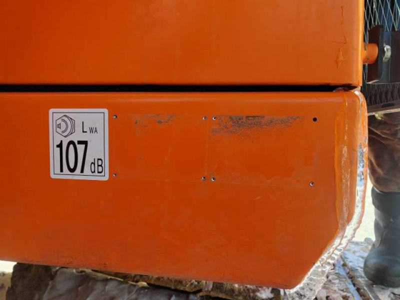 Lonking CDM6550 Экскаватор HV Market