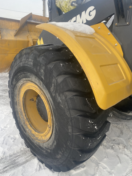 XCMG LW* Фронтальный погрузчик HV Market