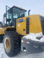 XCMG LW* Фронтальный погрузчик HV Market