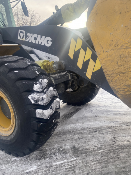 XCMG LW* Фронтальный погрузчик HV Market