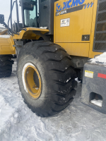 XCMG LW* Фронтальный погрузчик HV Market