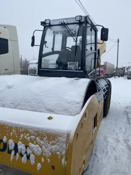 LiuGong CLG* Каток