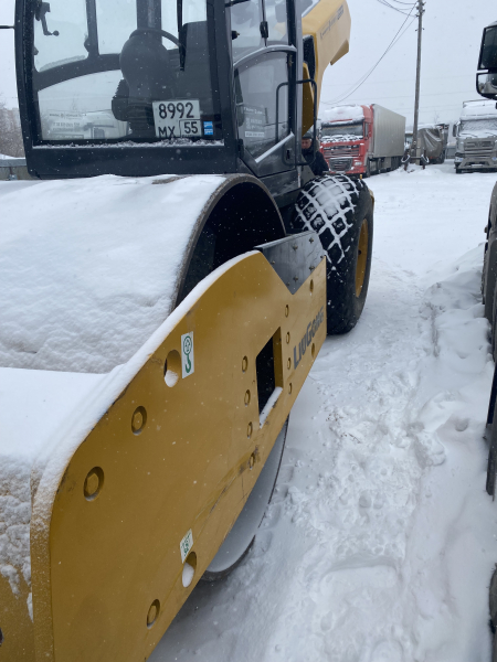 LiuGong CLG* Каток