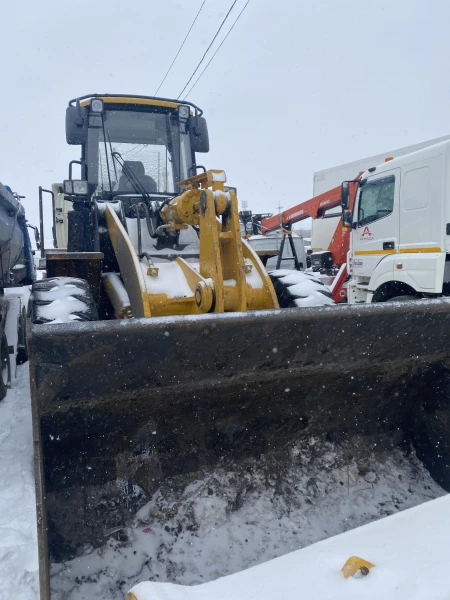 LiuGong ZL50* Фронтальный погрузчик