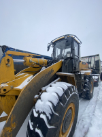 LiuGong ZL50* Фронтальный погрузчик HV Market