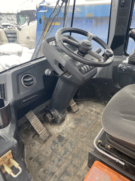 LiuGong ZL50* Фронтальный погрузчик