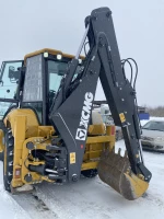 XCMG XC8* Экскаватор-погрузчик HV Market