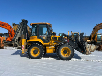 SHANMON 388 Экскаватор-погрузчик HV Market