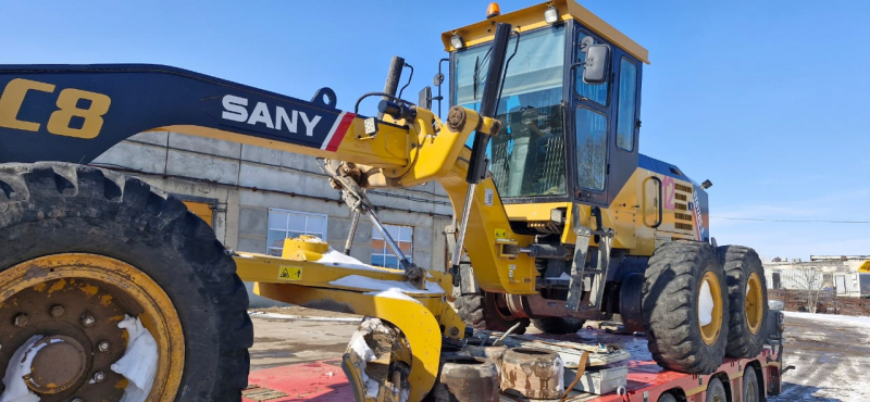 SANY STG* Автогрейдер HV Market