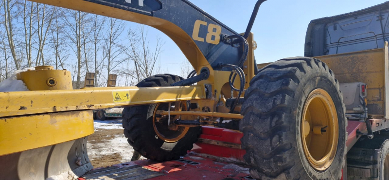 SANY STG* Автогрейдер HV Market