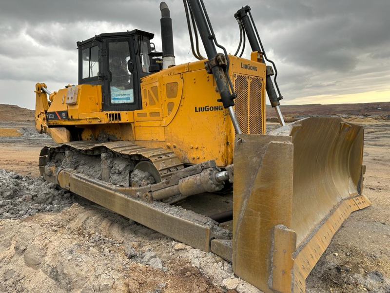 LiuGong CLGB Бульдозер HV Market