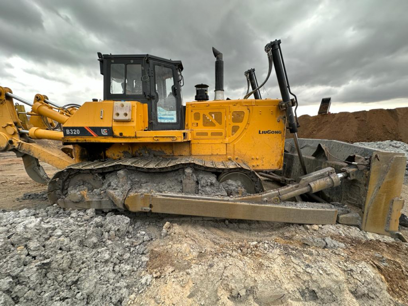 LiuGong CLGB Бульдозер HV Market