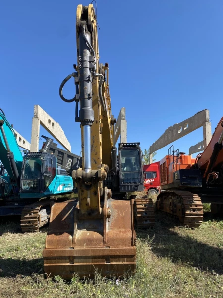 Lovol FR510* Экскаватор HV Market