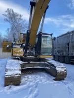 Caterpillar 345 Экскаватор HV Market