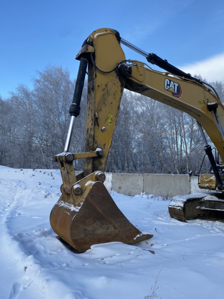 Caterpillar 345 Экскаватор HV Market