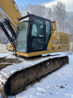Caterpillar 345 Экскаватор HV Market
