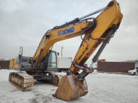 XCMG XE335 Экскаватор HV Market